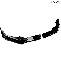 Тунинг лип спойлер за предна броня BMW X5 G05 LCI M (2023+) - DBa865